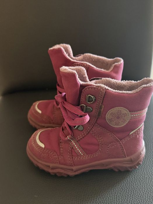 Детски зимни обувки Superfit