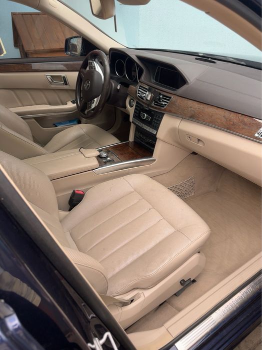 MERCEDES-BENZ E-Class 2014 — imagine 3