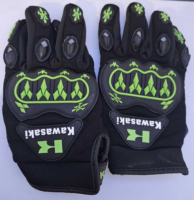 Ръкавици за мотор Kawasaki