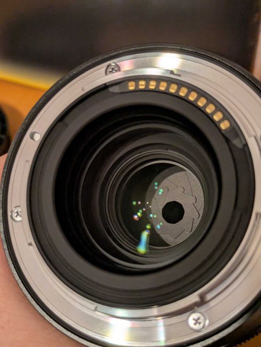 Nikon 50 mm f/1.8 AF obiectiv pt montura Z