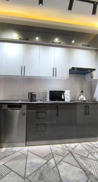 Аренда 2 комнатной квартиры Юнусабад 13-квартал |Новостройка