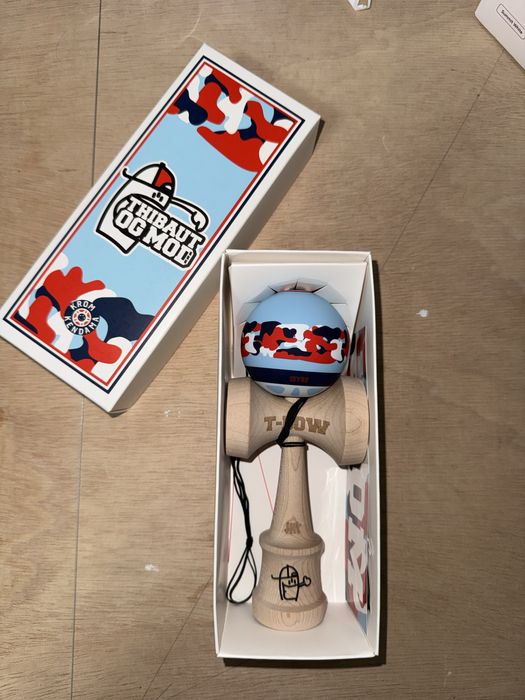 T-bow krom kendama thibaut billy 10/10 colectie