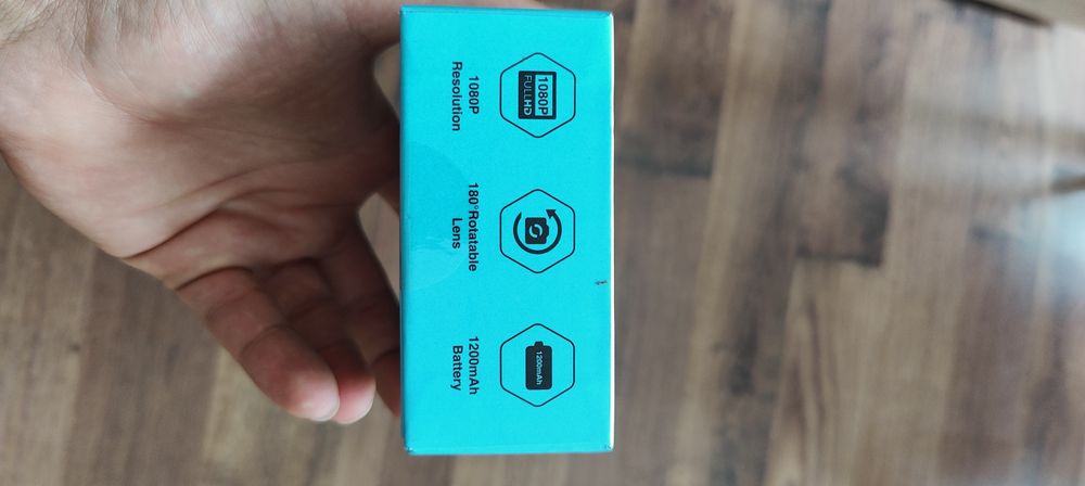 НОВА NEW малка камера за наблюдение