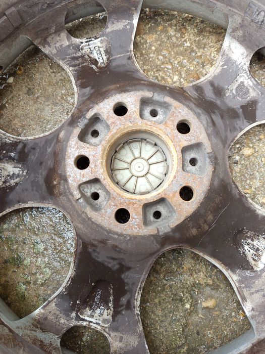 Джанти 19 Style 63 спорт пакет 9/10J