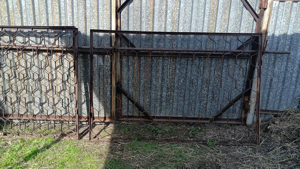 Решётки "ромб" на окна