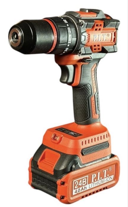 P.I.T. шуруповерт P31060-BL-PRO-М1-2