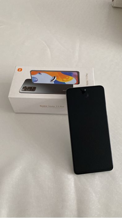 Xiaomi Note 11 Pro
