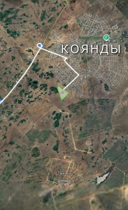 Продается участок Коянды по горячей цене