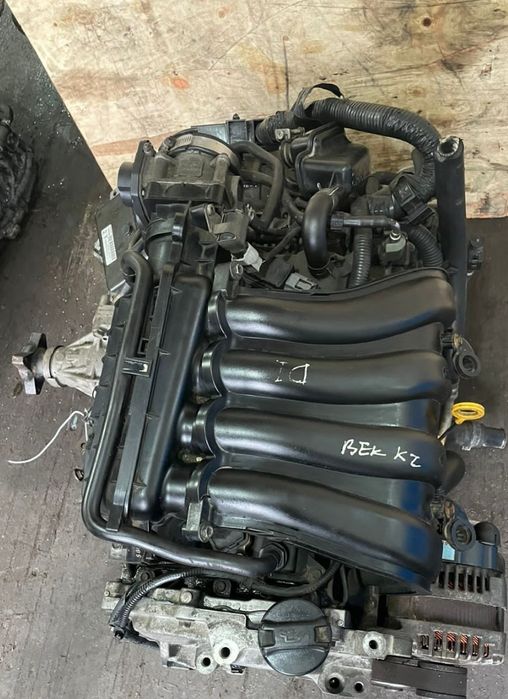 Двигатель Nissan Mr20