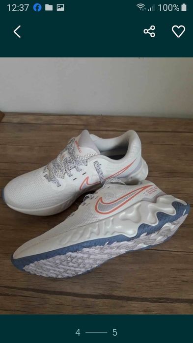 NIKE кроссовки, оригинал