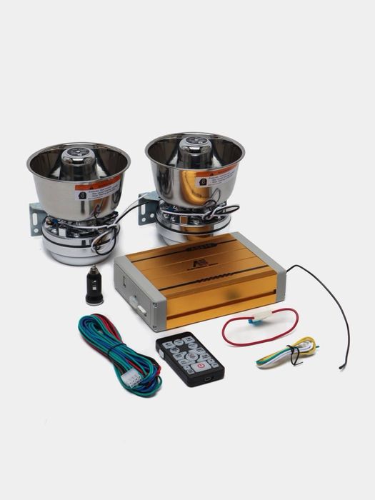 Сирена американка 1200w оригинал