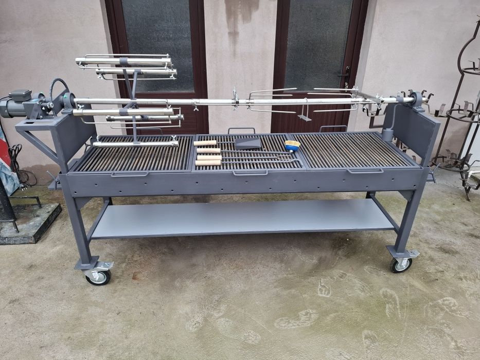 Protap rotisor universal