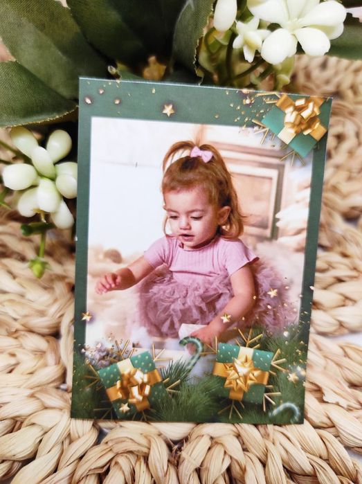 Календари и коледни магнити със снимка