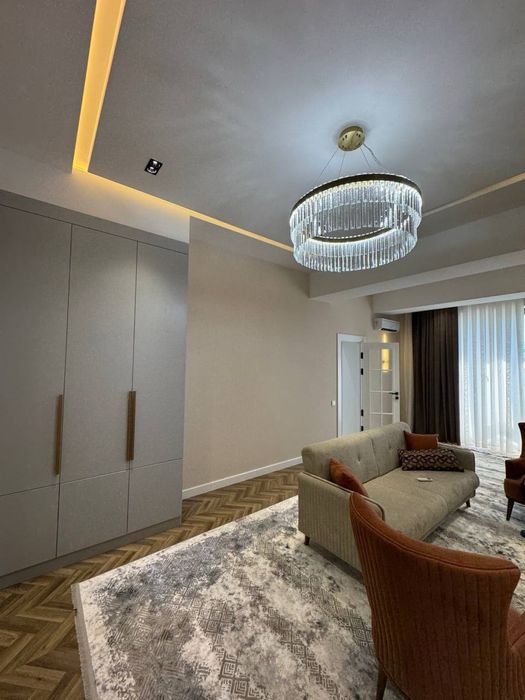 Квартира ЖК Kiparis 3/8/9 98 м2