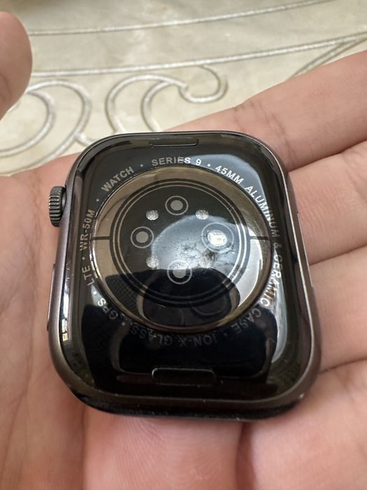 Hk 9 pro max + 45 mm dastavka hizmati ham bor