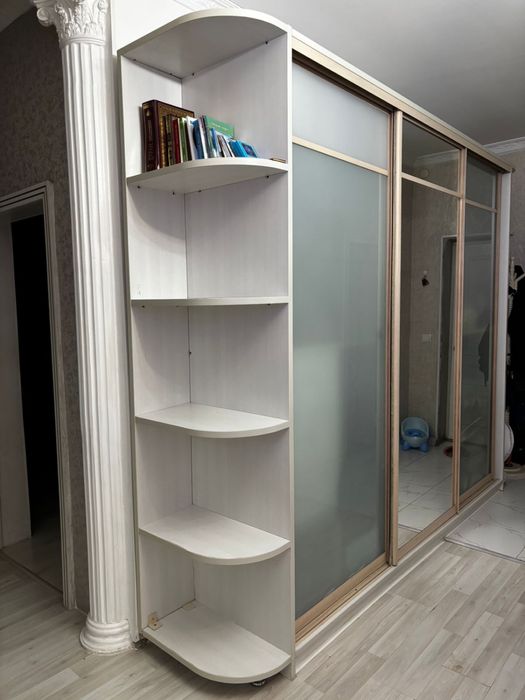 Шкаф     раздвижной