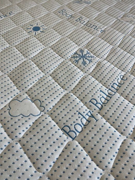 двулицев матрак Боди Баланс 160/200