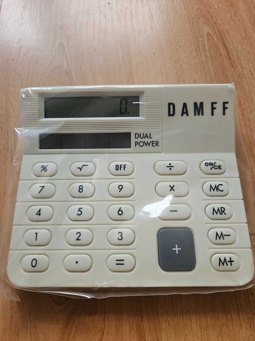 Електронен калкулатор