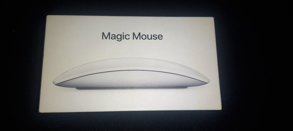 Apple мышка Magis Mouse