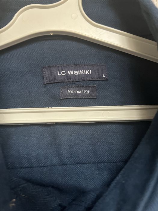 Мъжка риза LC Waikiki