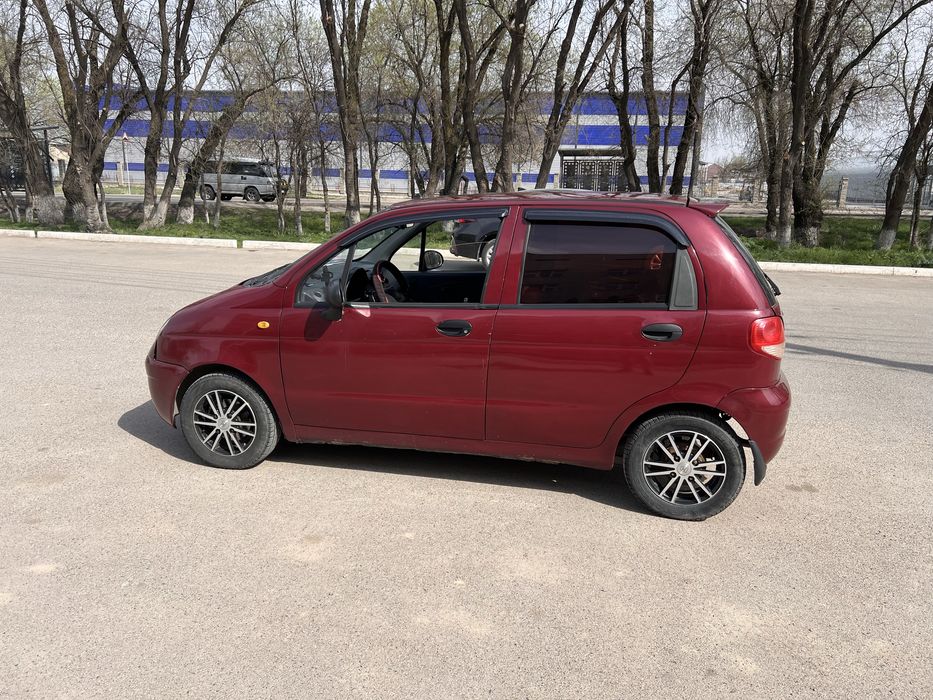 Матиз продам АКПП