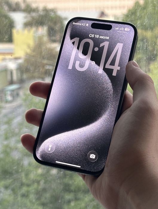 Iphone 15 pro