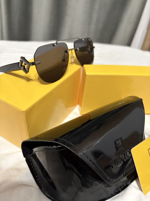 Fendi ochelari noi