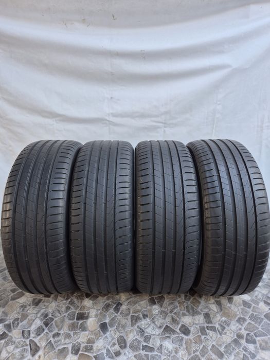 4бр 235 55 18 Pirelli летни - 24г
