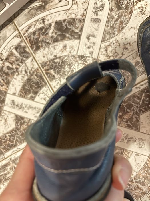 Боси сандали Зизу/Zeazoo