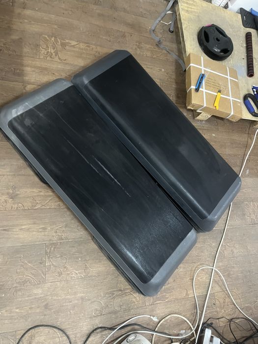 Степ платформа )