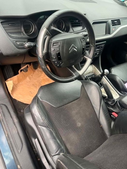 Citroen C5 1.6 110 hp
