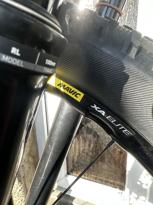 Trek Pro Caliber 9.6 Carbon