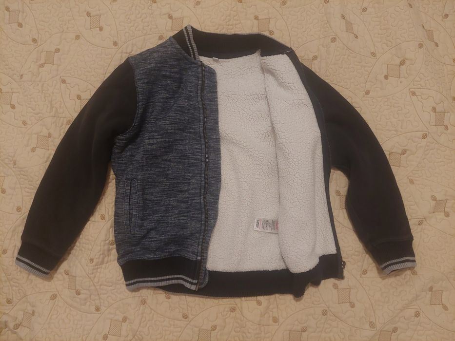 Geaca imblanita Marks & Spencer