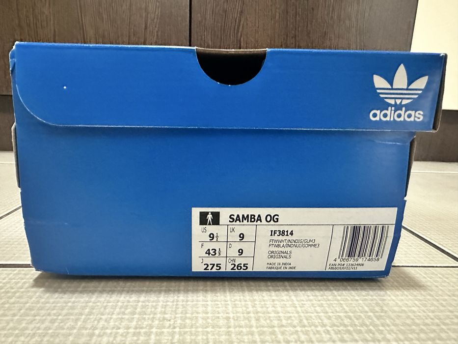 Adidas Originals Samba
