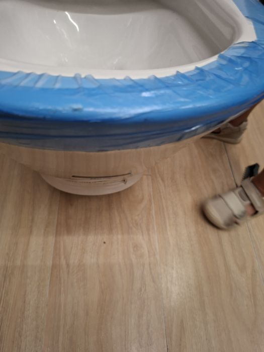 Тоалетна чиния ROCA