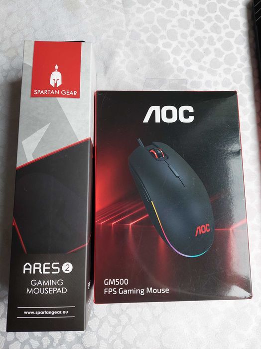 Комплект Gaming периферия