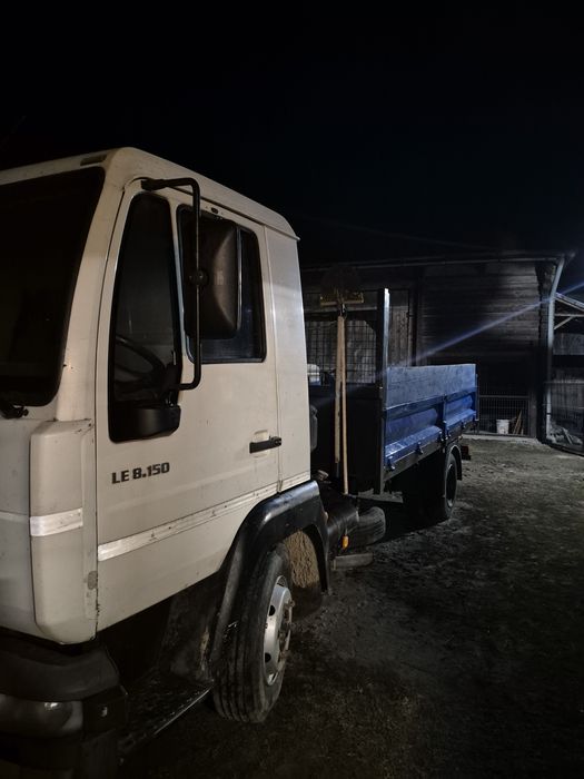 Basculanta Man 8.150