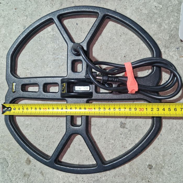 Дълбочина сонда за Garrett at max