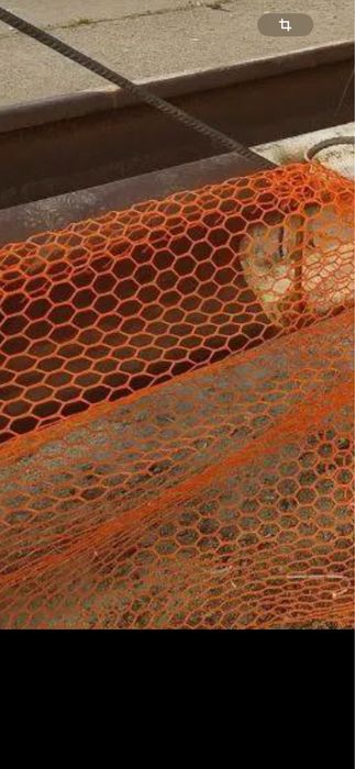 Сетка ПВХ для различных ограждений