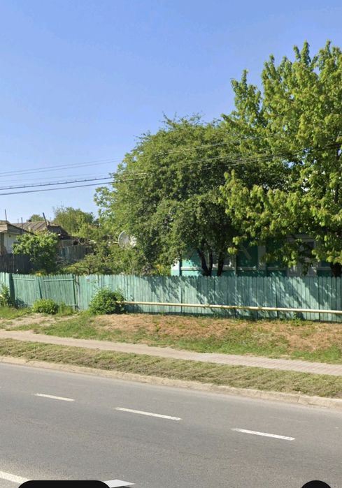 Inchiriez teren la europeana  Letcani lângă primărie