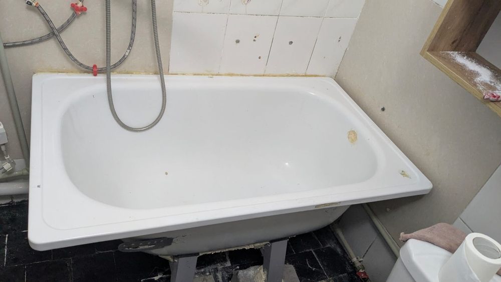 Продам ванну 120*70