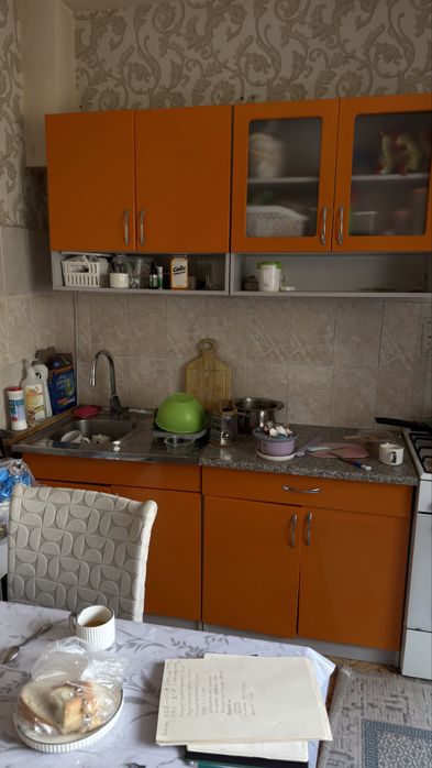 Куханный гарнитур