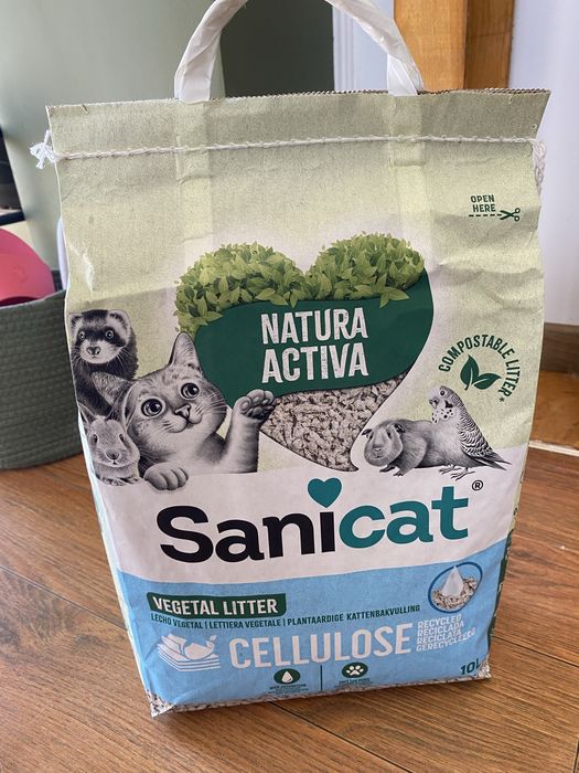 cusca iepuri/ rozatoate mari + talas din hartie