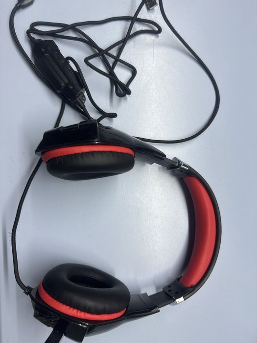 Игровые наушники