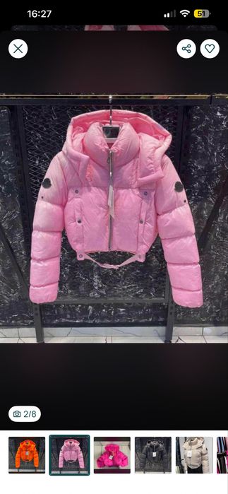 Geaca dama moncler