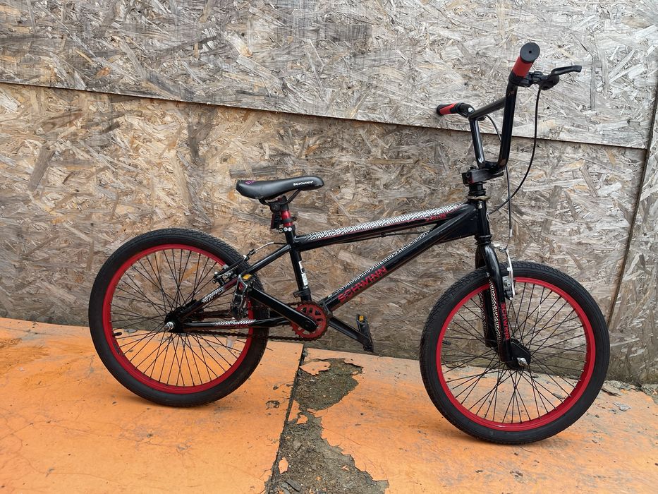 Bicicleta bmx schwinn foaie si pinion mic roti 20”