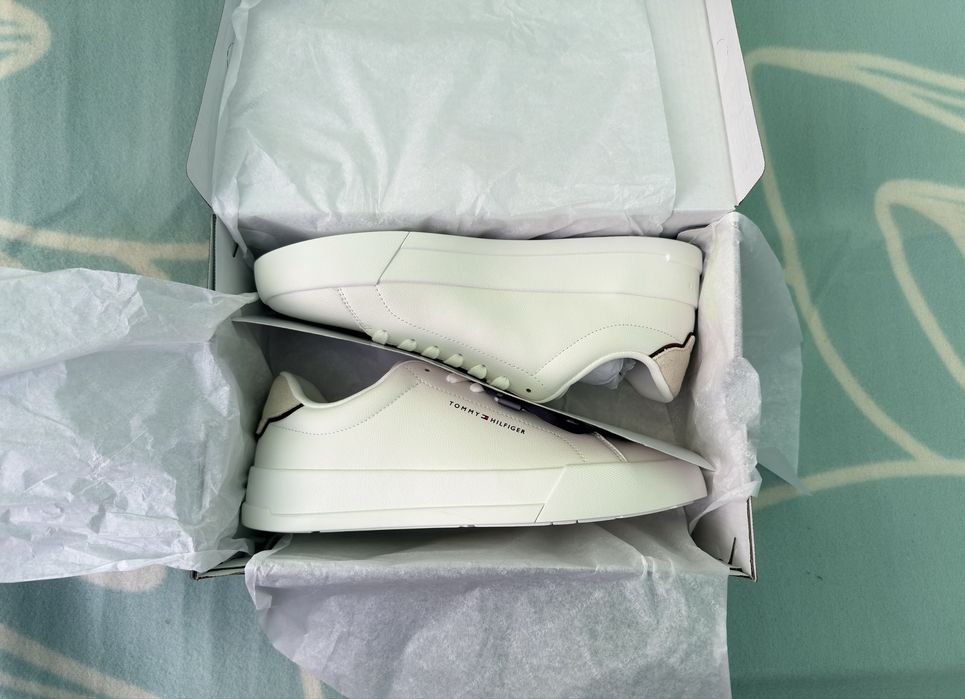 Sneakers pt bărbați - Tommy Hilfiger - 42
