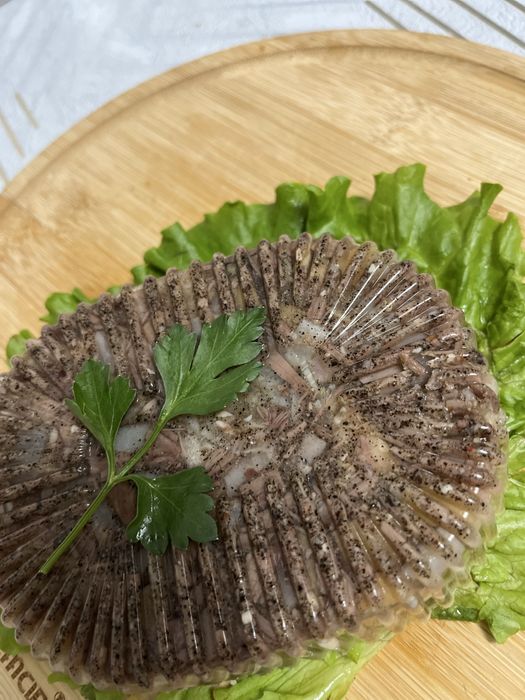 Холодец домашний