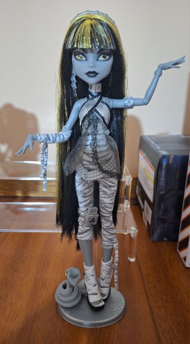 Клео драма Monster high