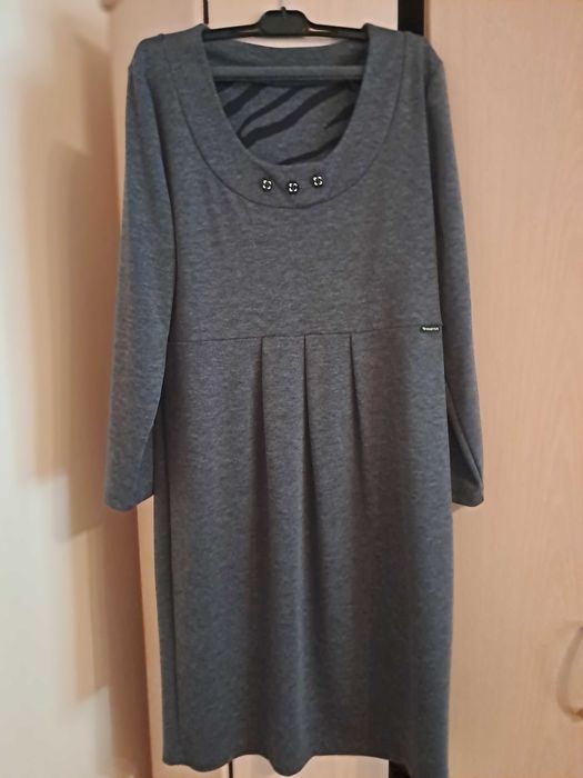 Rochie maneca lunga